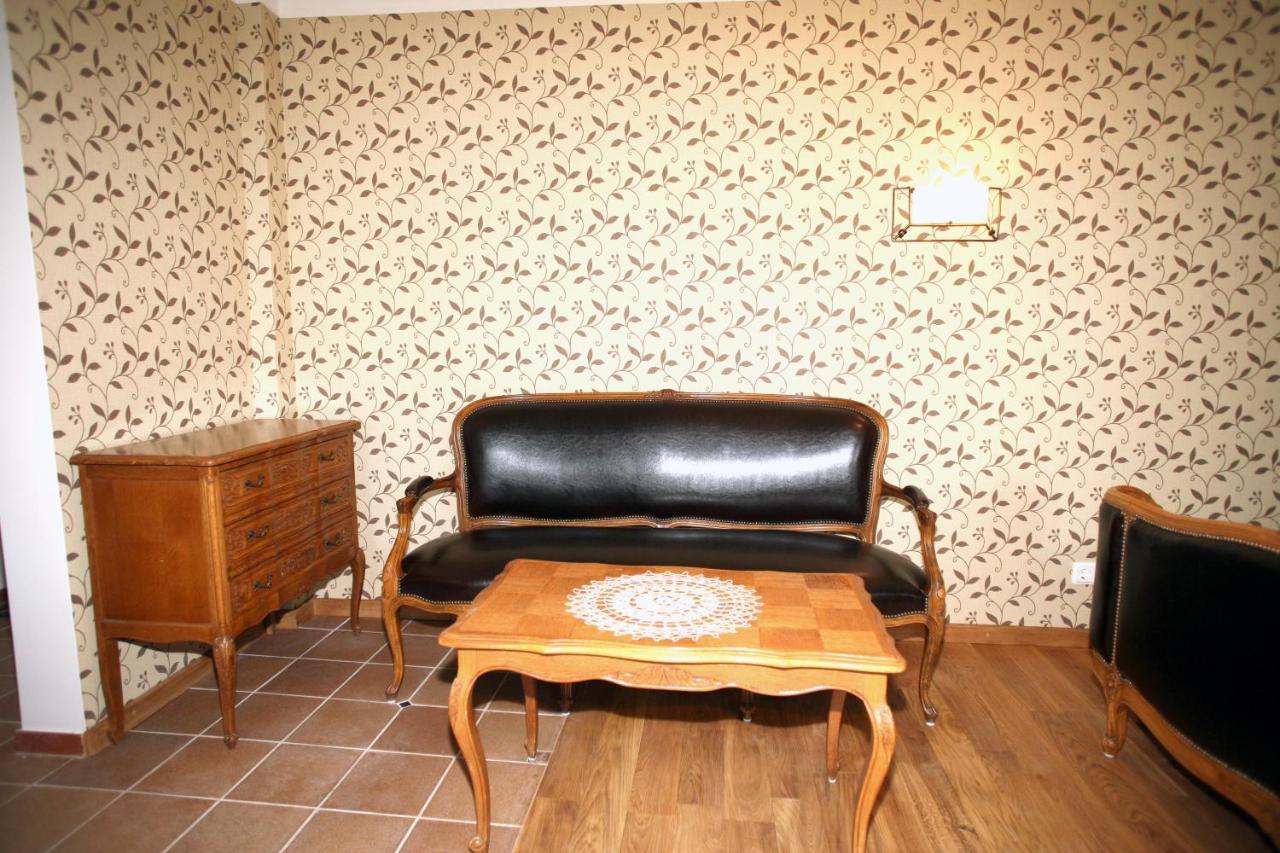 Aparthotel Stora Antis Klaipėda Dış mekan fotoğraf