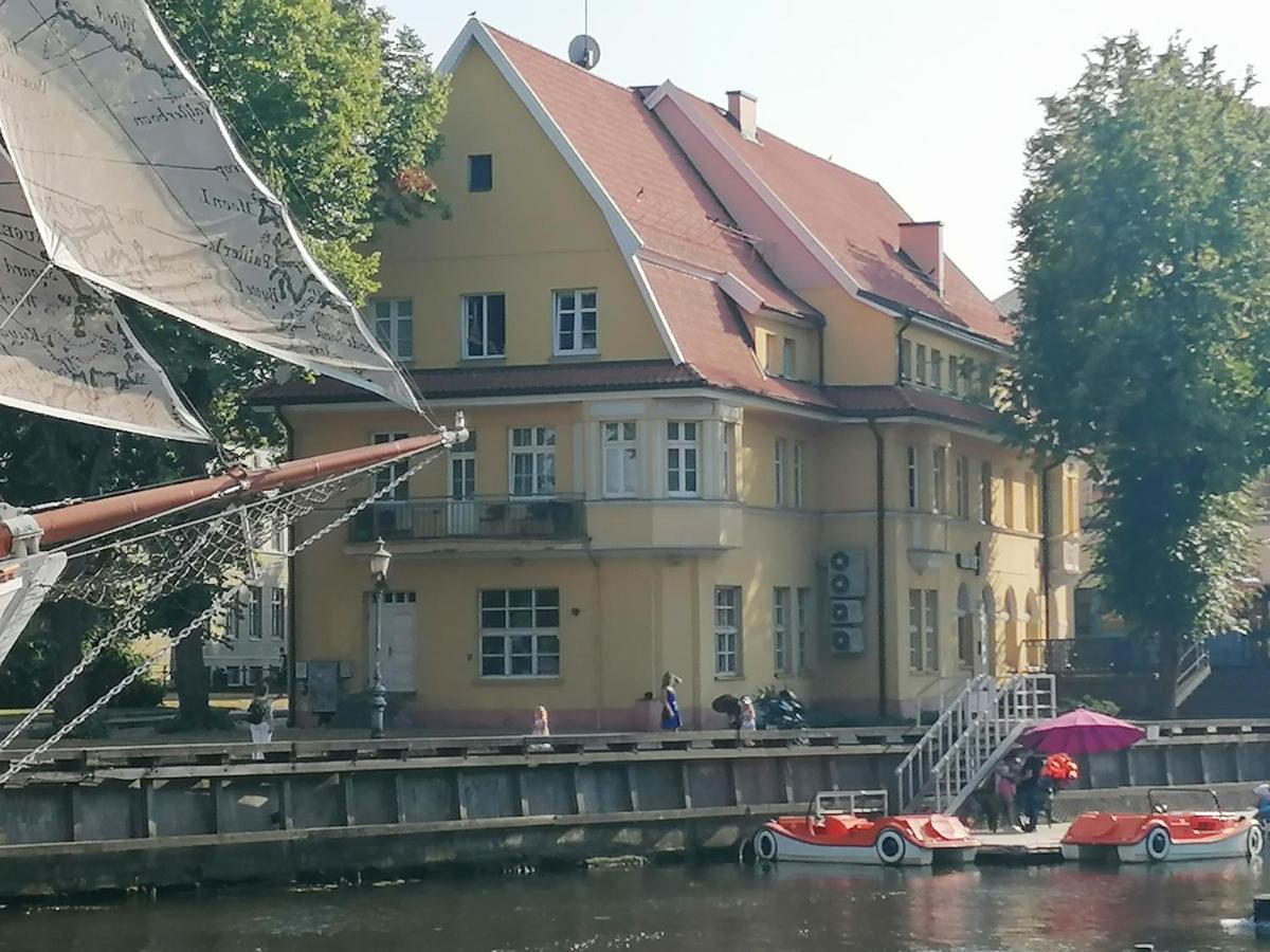 Aparthotel Stora Antis Klaipėda Dış mekan fotoğraf