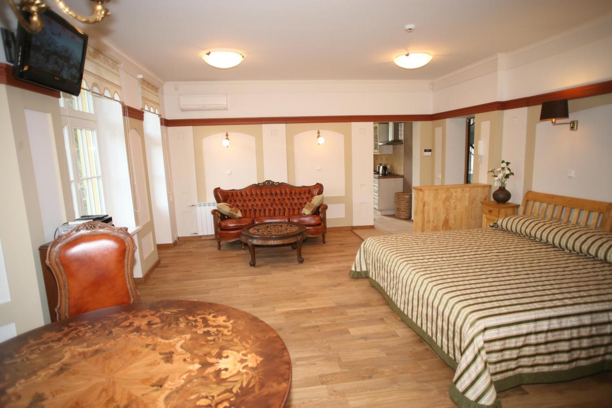 Aparthotel Stora Antis Klaipėda Dış mekan fotoğraf